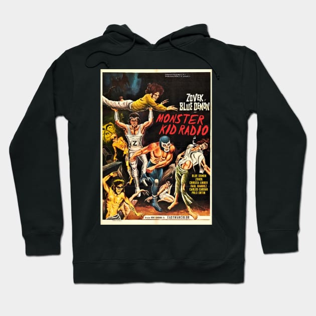 Fight the Invasion of the Dead Hoodie by MonsterKidRadio